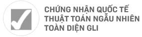 Ku88 sở hữu chứng nhận quốc tế thuật toán ngẫu nhiễn GLI