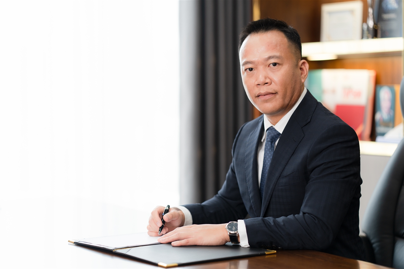 Founder KU88 - Đinh Đức Thắng
