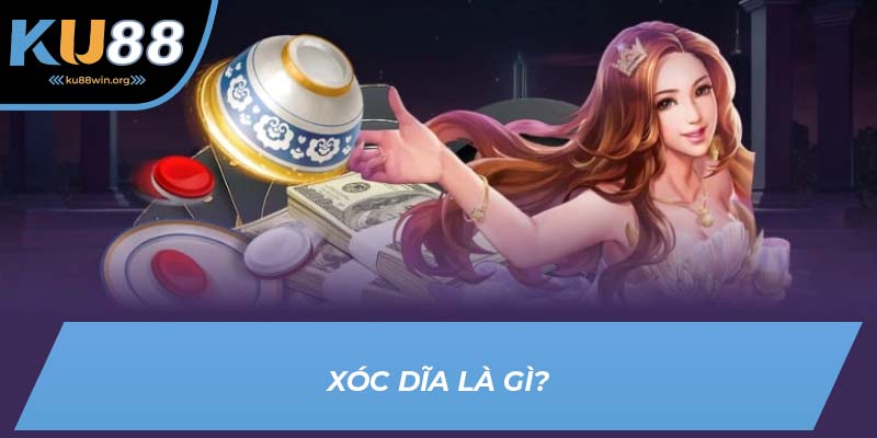 Giải thích bộ môn xóc đĩa