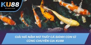 nằm mơ thấy cá đánh con gì ku88