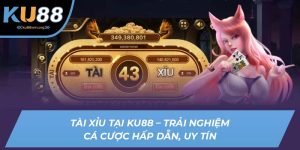 Tài xỉu ku88